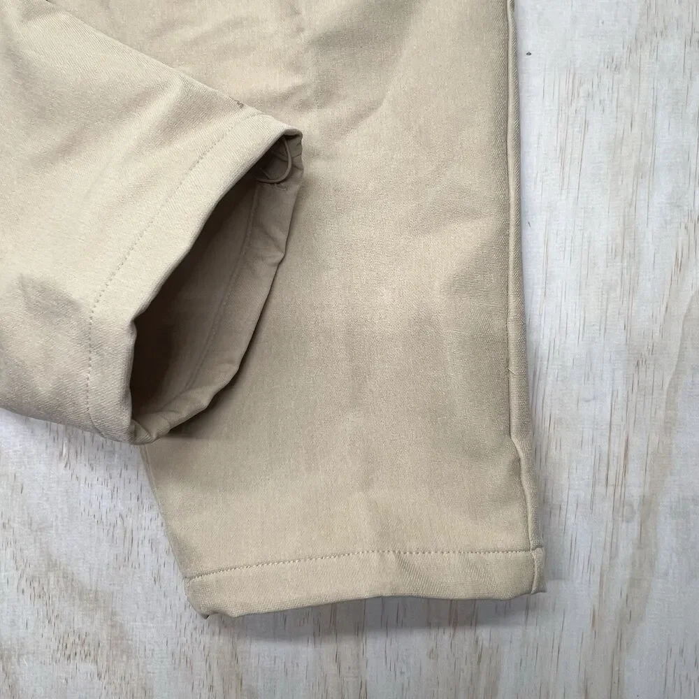 NEW The North Face Camden Soft Shell Relaxed Pants 2XL Regular Beige Khaki Mens
